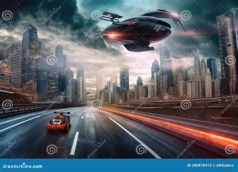 Image result for Alien Driving a Car