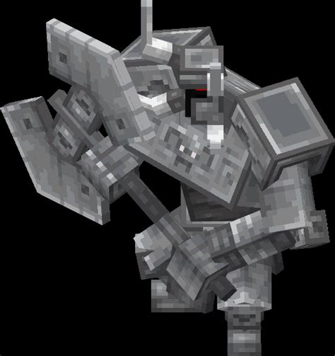 Afbeeldingsresultaten voor Wroughtnaut Minecraft