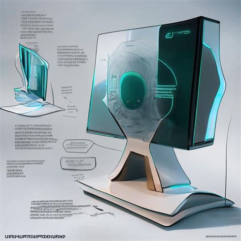 Image result for Futuristic Multi-Monitor Setup