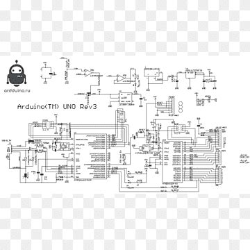Image result for Arduino Uno Electrical Schematic