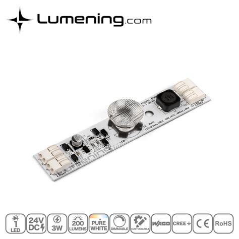 Single LED Module に対する画像結果