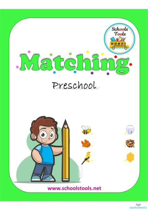 Matching Objects Worksheets に対する画像結果
