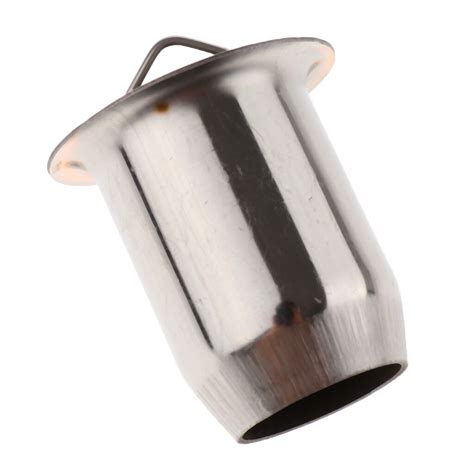 Toradh íomhá ar Motorcycle Muffler Baffle Modification