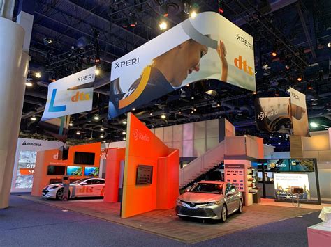 Toradh íomhá ar Supercomputing Trade Show