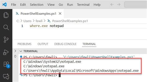 Image result for PowerShell Executable Name