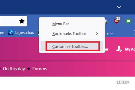 Image result for Bookmarks Toolbar Install