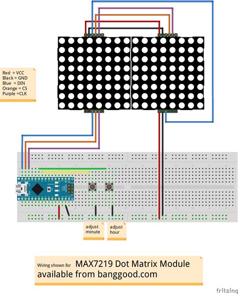 Image result for Arduino Clock Starter Kit