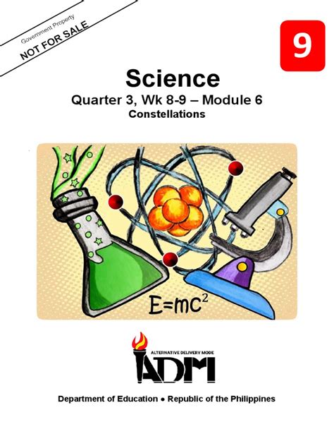 Science 9 Quarter 3 Module 6 に対する画像結果