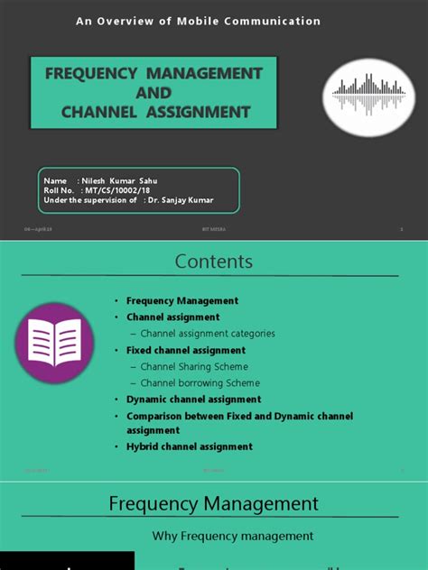 Image result for Frequency Management and Channel Assignment