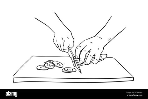 Toradh íomhá ar Exploded View Drawing of a Chopping Board