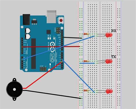 Image result for Arduino IR RX TX