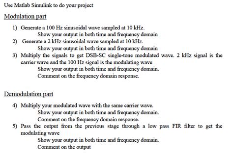 Image result for Simulink Question On Frequency Modulation