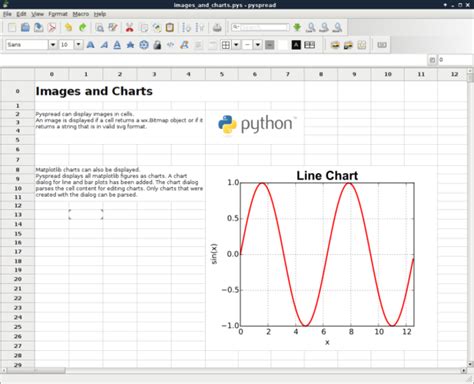 Image result for Python Spreadsheet