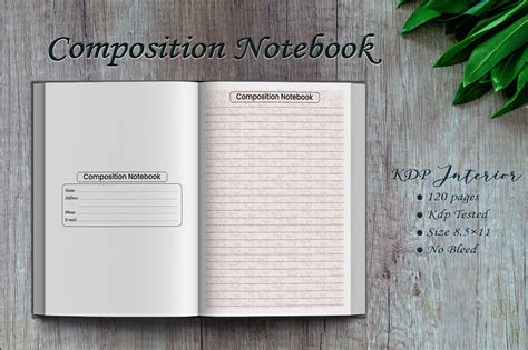 Image result for Compisiion Notebook