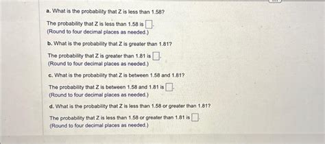 Afbeeldingsresultaten voor Cumulative Standardized Normal Distribution Table