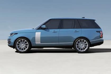 Image result for Range Rover Side View