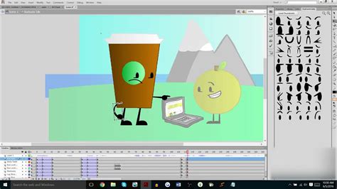 Image result for Paint Palette Object Invasion