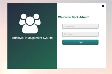 Image result for JavaFX Employee Template
