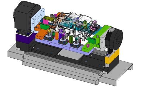 Afbeeldingsresultaten voor SolidWorks Fixture Split