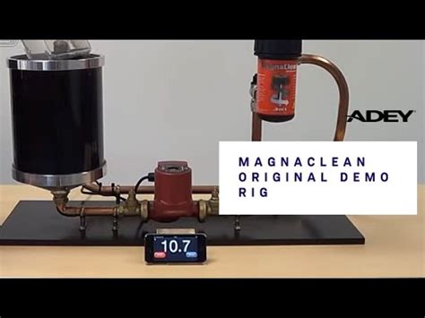 Image result for MagnaClean Valve Diagram