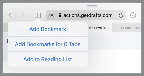 Image result for Bookmark-Button Example