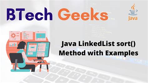 Image result for Sort Linked List Java