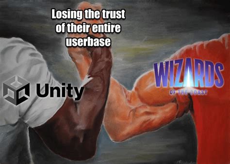 Image result for Average Unity Dev Meme