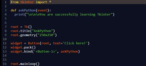 Image result for Python Tkinter Askinteger
