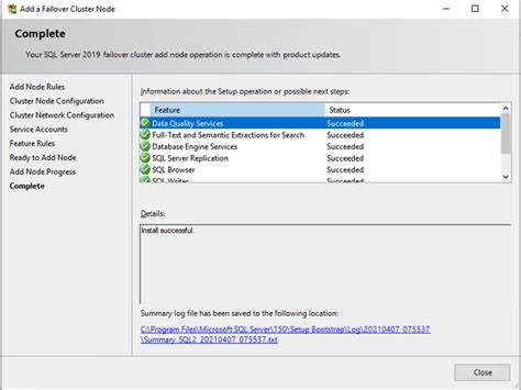 Image result for Upgrade SQL Server Failover Cluster Instance