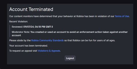 Roblox Ban Evasion に対する画像結果