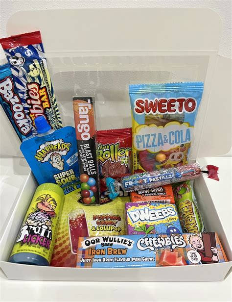 Résultat d’images pour Random Sweet Box