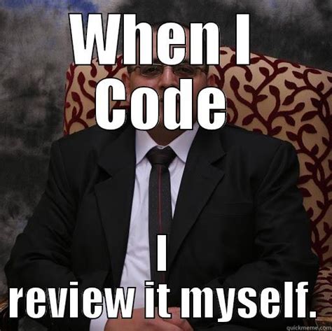 Image result for Code Review Meme