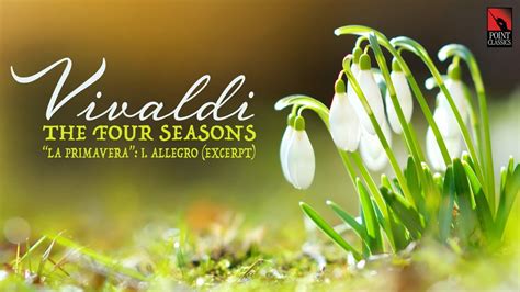 Image result for Vivaldi Spring Poem