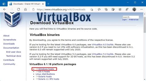 Image result for How to Download VirtualBox