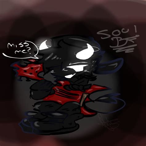 Image result for Soul Bf FNF Black and White