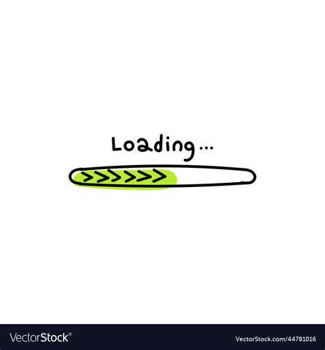 Image result for Loading Sign Green