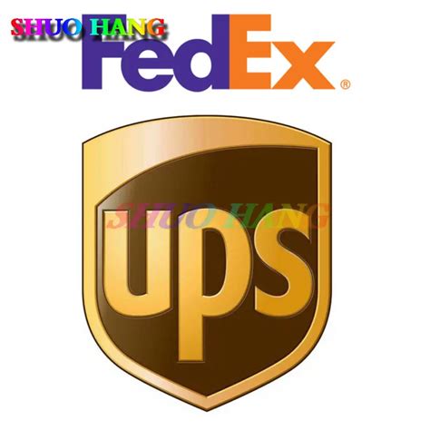 Image result for Red FedEx Sticker