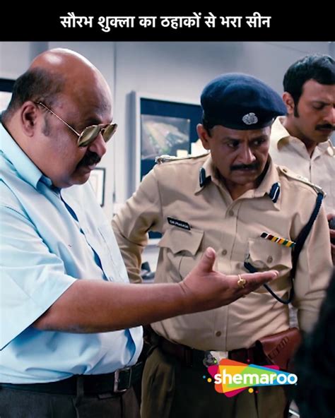 Image result for Saurabh Shukla Comedy Scenes