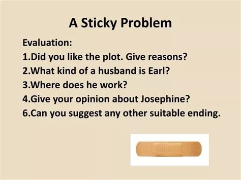 Image result for Sticky Notes Problem