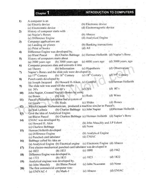 Image result for Computer Hardware an Overview Class 9