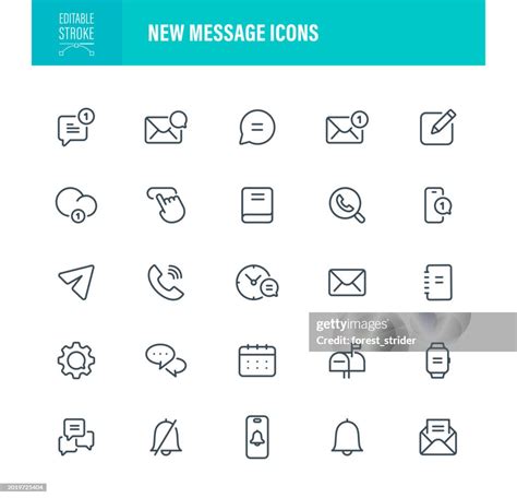 Image result for New Message Icon
