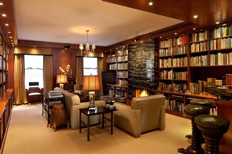 Image result for Private Library Design