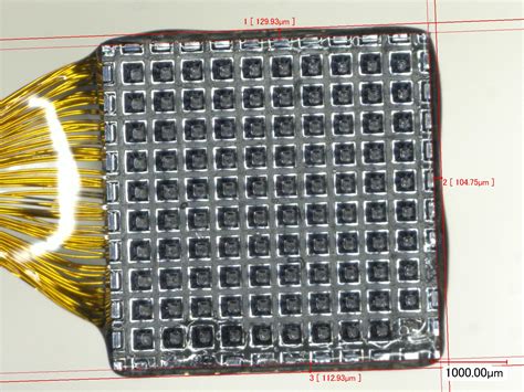 Image result for Utal Electrode Array