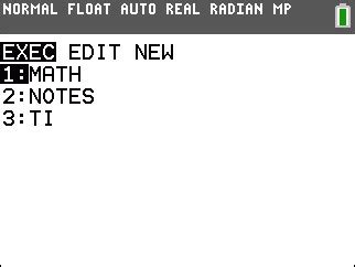 Image result for TI-83 Game Program Code