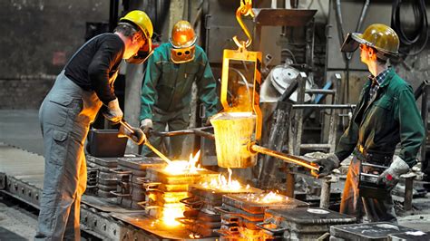 Steel Casting Foundries に対する画像結果