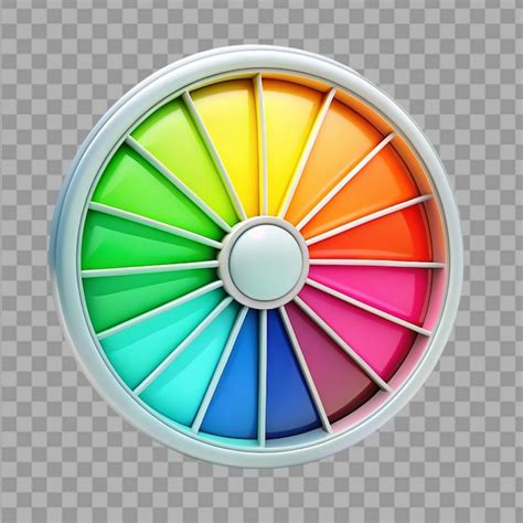 Colour Wheel Transparent Background に対する画像結果