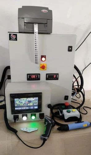 LED Board Testing Machine Robot に対する画像結果