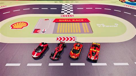 Toradh íomhá ar Fourgonette Ferrari Shell