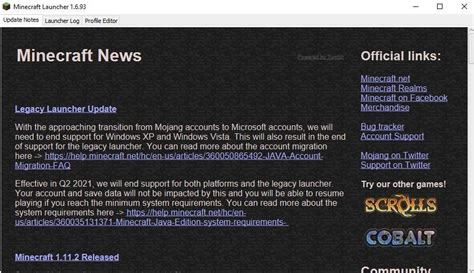 Image result for Old Minecraft Java Launcher
