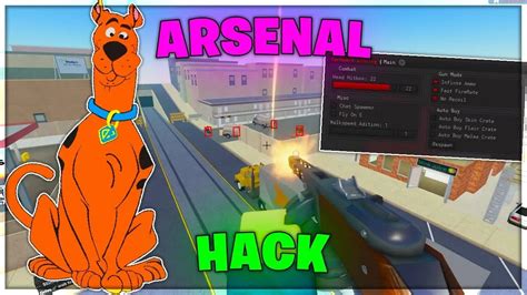 How to Get Hacks for Arsenal Roblox に対する画像結果